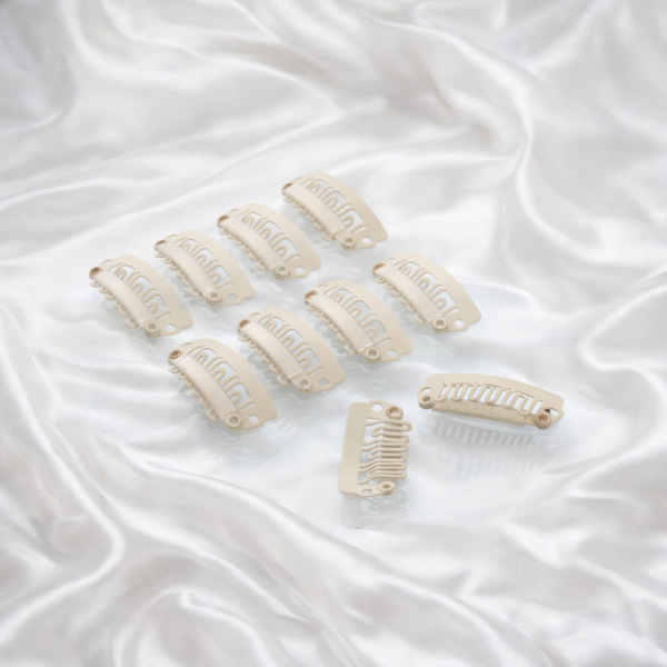 Preview: Toupee Clips